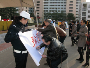 正宁县人口信息网_正宁县运管局成功举办道路运输从业人员继续教育培训班(3)