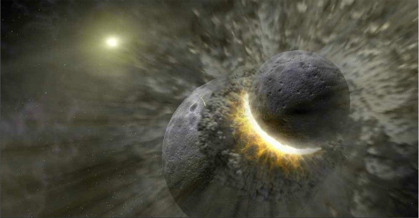 2011五大宇宙浩劫 被烘烤行星和汉尼拔黑洞