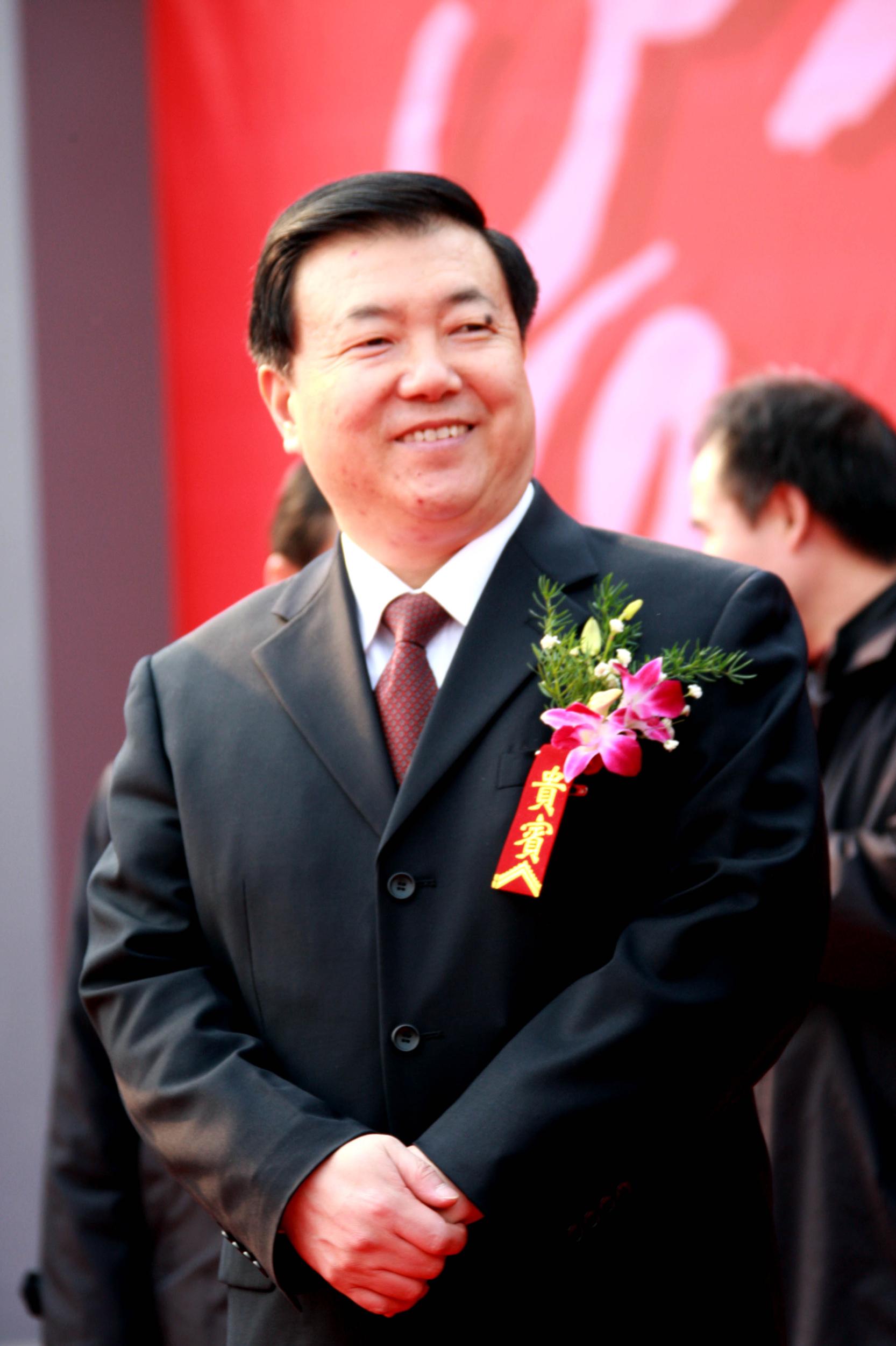 甘肃省委书记——王三运