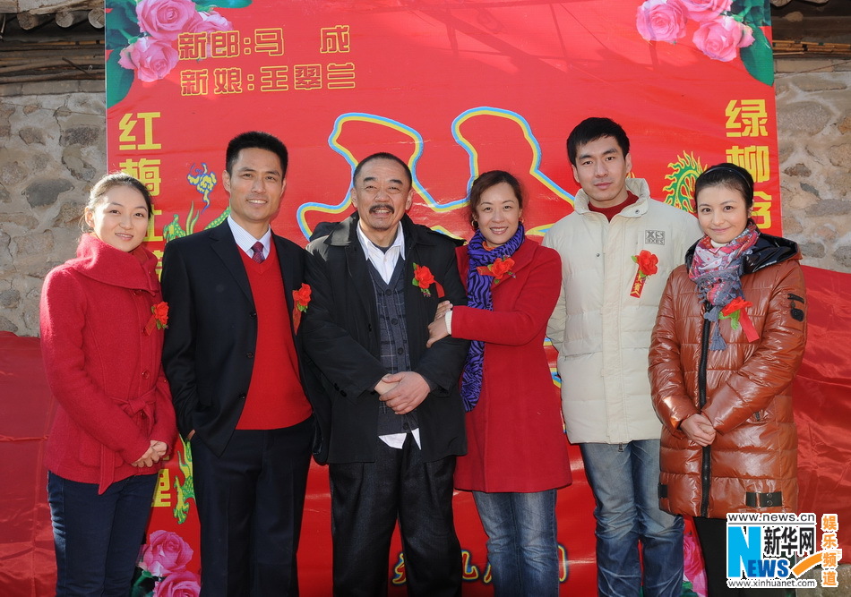 讲述的是一个刚失去丈夫的寡妇翠兰的爱情故事,剧中翠兰(杨阳饰)是一