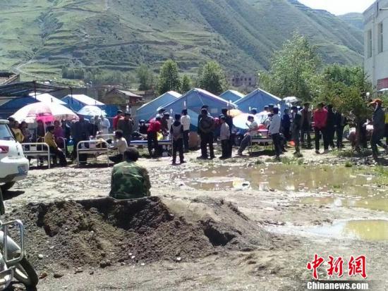 甘肃定西漳县黄土坡人口多少_定西漳县农村图片(2)