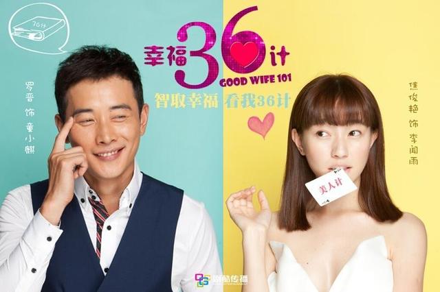 《幸福36计》