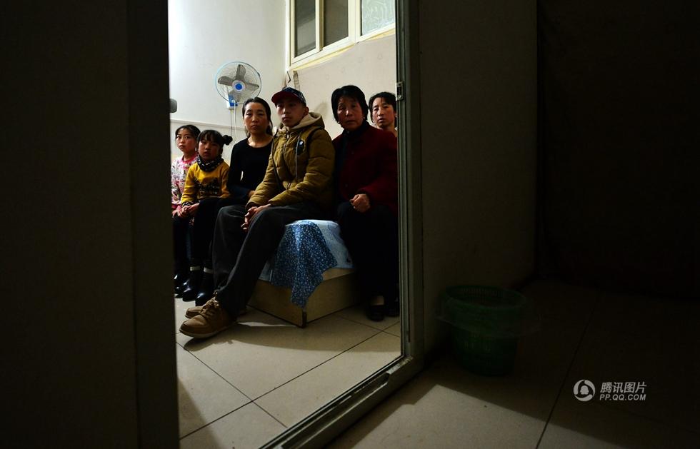 北京肿瘤医院旁形成癌症岛隔间9成住病友-癌