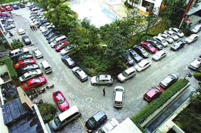 兰州市停车难存在的原因与对策