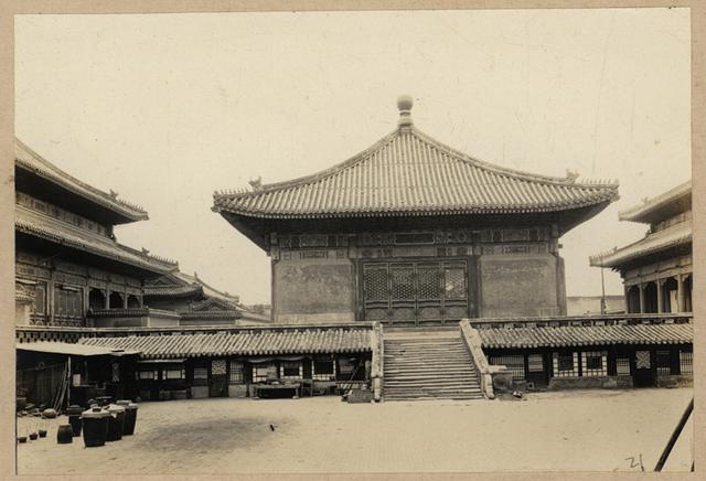 故宫老照片首展穿越光影百年-故宫-中国兰州网-旅游