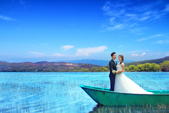 郑州旅行婚纱摄影_郑州 婚纱摄影 实景(3)