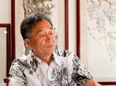 陶吉为--百位书画艺术传播大使-书画,作品,