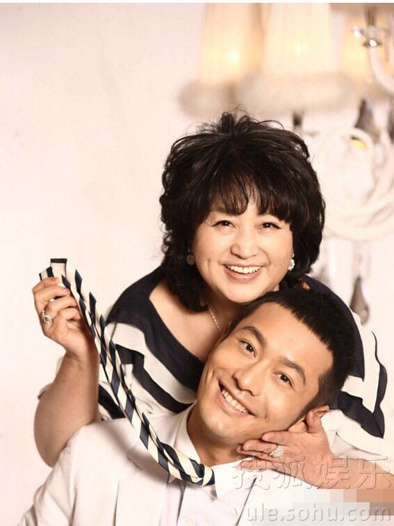 吕逸涛发明星亲子照 吴亦凡或登春晚舞台-吕逸