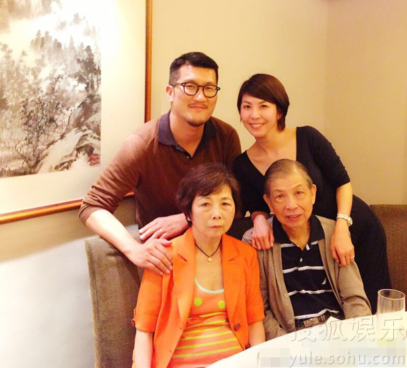 吕逸涛发明星亲子照 吴亦凡或登春晚舞台-吕逸