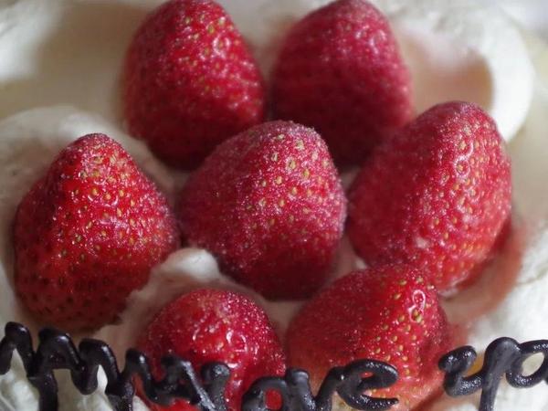 草莓的英文怎么写