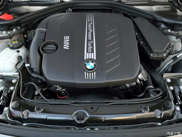 宝马m140i/m240i官图海外发布 动力提升