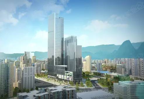 将成为兰州城市中央地标性综合体及兰州最具影响力,最具代表性的商业