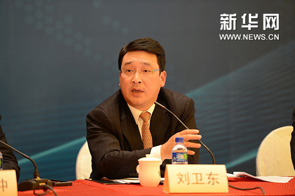 东风汽车集团有限公司党委常委,副总经理刘卫东