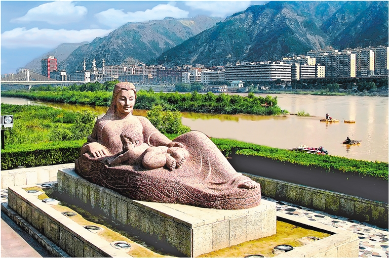 兰州黄河失踪人口_兰州黄河图片