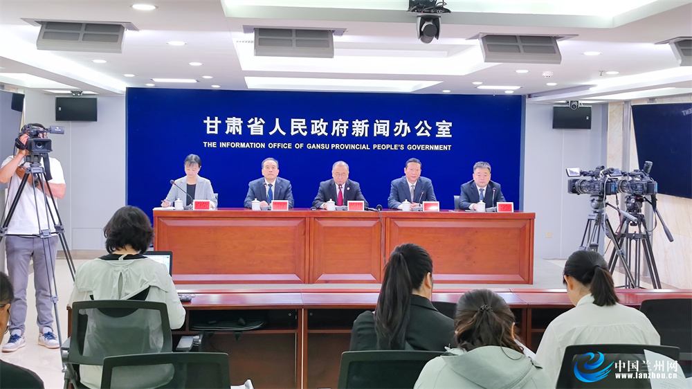  Launched 21 specific measures Five departments in Gansu Province work together to support the development of private economy