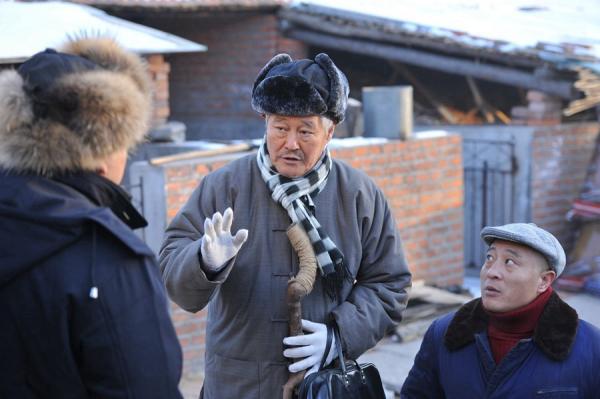 赵本山《爹妈满院》弘扬孝道唱响中国梦