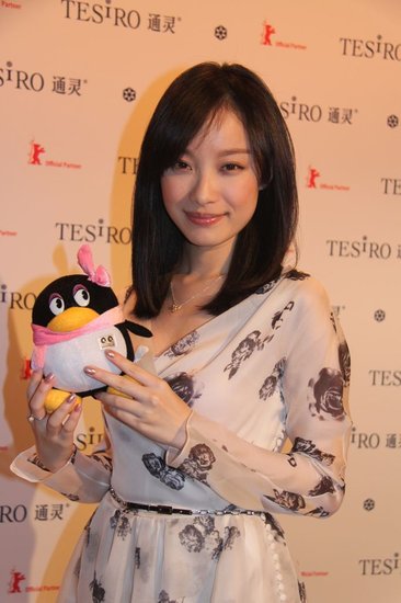 独家专访倪妮:曾经是120斤的小胖子