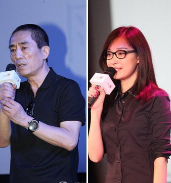 "谋女郎"倪妮"死跟"张艺谋 不回新画面
