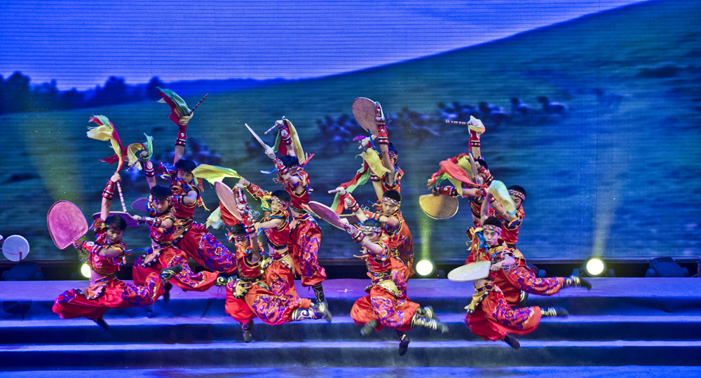 下篇《蒙古族单面鼓》2