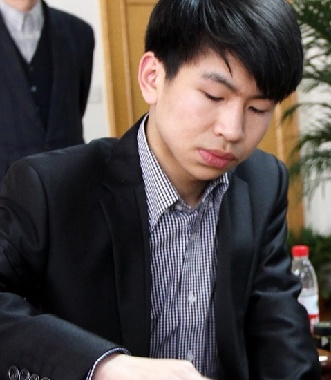 17岁的范廷钰获得应氏杯冠军