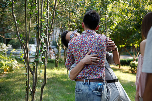 《前任攻略》曝大尺度特辑 韩庚郑恺舌吻十秒