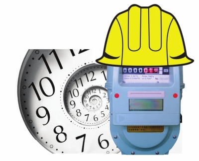 您家的天然气表换了吗?