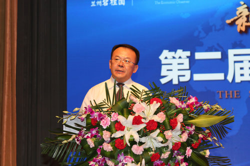 兰州网 新闻中心 本网原创 兰州市副市长牛向东出席活动并致辞