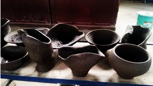 泥身火魂---唐风晋韵交城窑