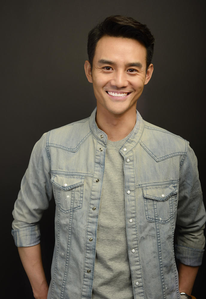 《他来了请闭眼》王凯痴情 王凯帅照盘点