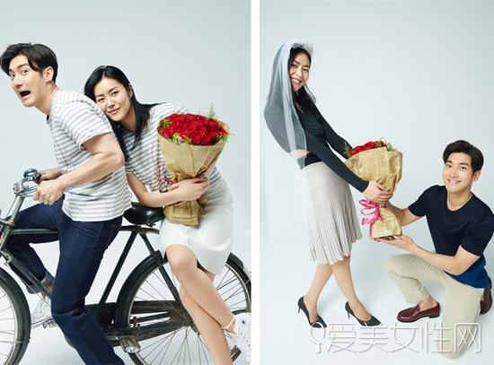 论cp党衣品的重要性 感情易演衣品难装-夫妇-中国兰州网-文娱