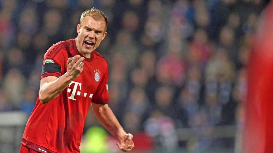 2-巴德施图贝尔   球队:拜仁慕尼黑   年龄:27   国籍:德国   600万