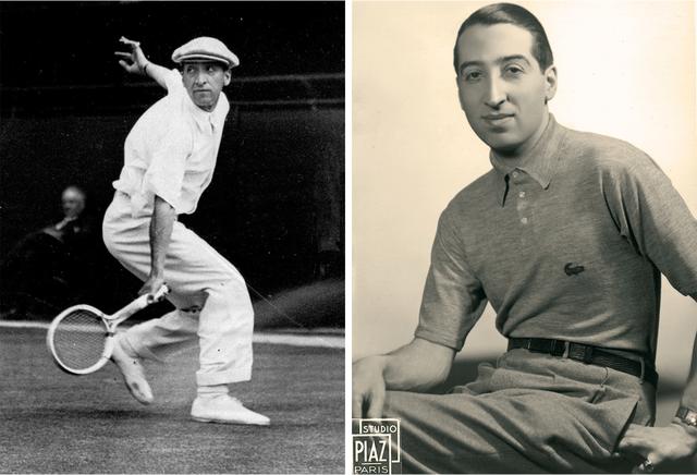 法国网球运动员jean rene lacoste的贡献不得不提:很多人也认为他是