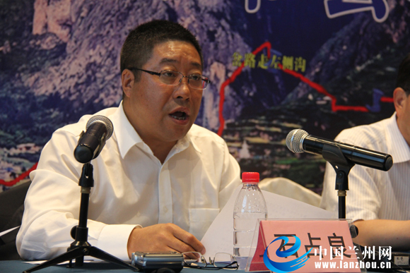 甘南州人民政府副州长石占良