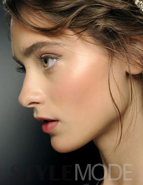 立体五官需要"光影"打造!