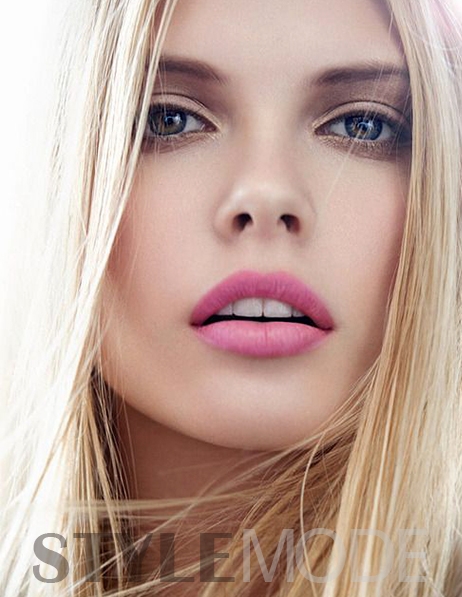 立体五官需要"光影"打造!