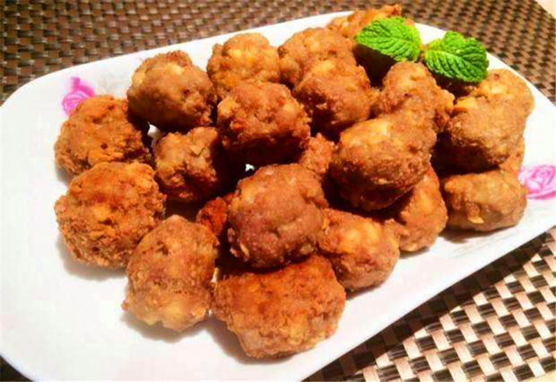 兰州人餐桌上的年肉