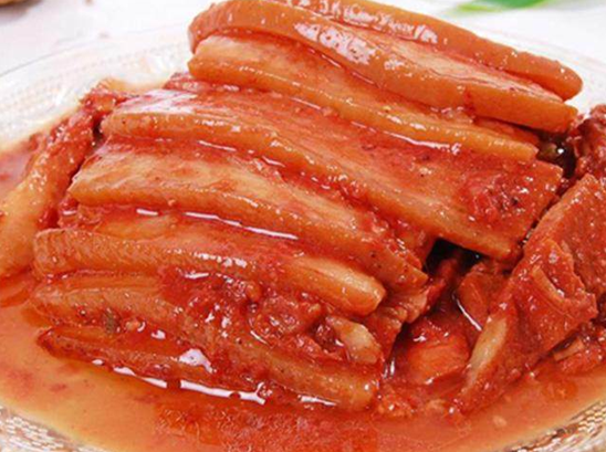 兰州过年必吃的八大碗