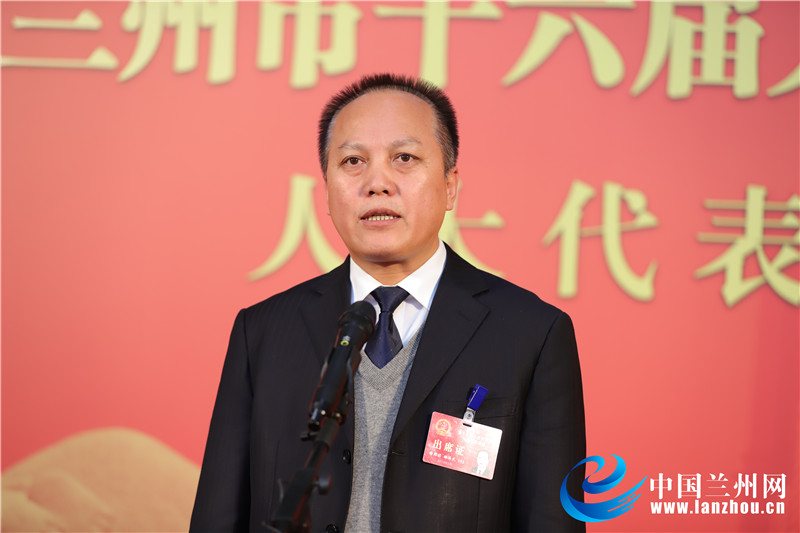 代表观点雒泽民精致兰州西固计划实干当先全力以赴