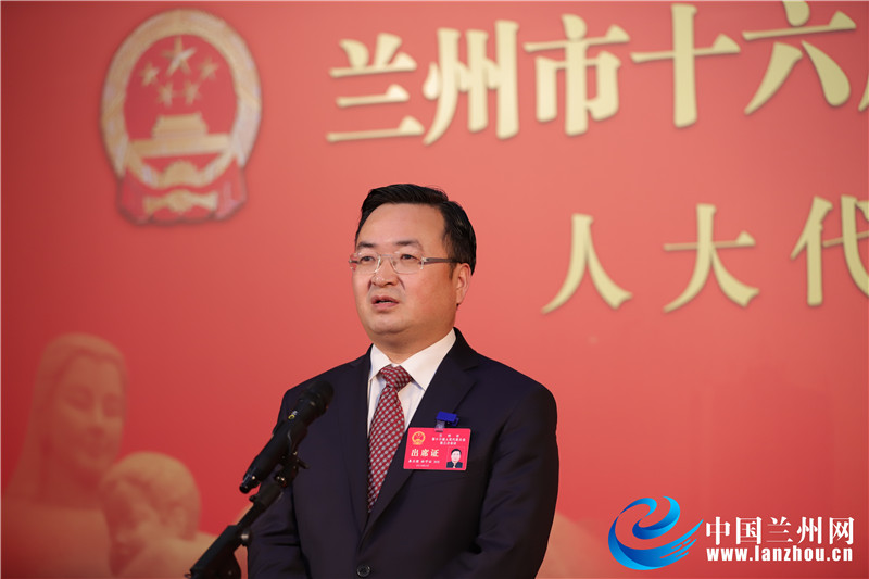 代表观点杜宁让筑巢引凤振兴乡村让皋兰成为创业热土宜居之城