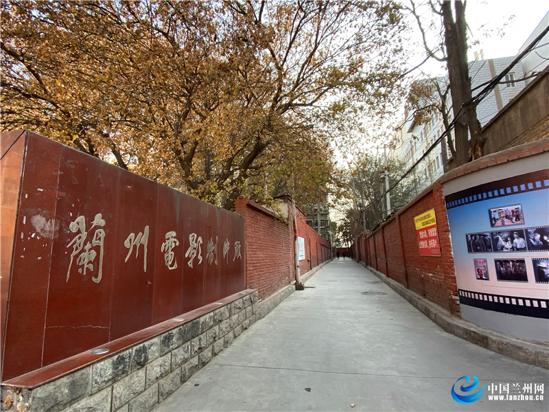 文明兰州|赋予文化元素展示文化景观融入文化内涵 兰州背街小巷整治