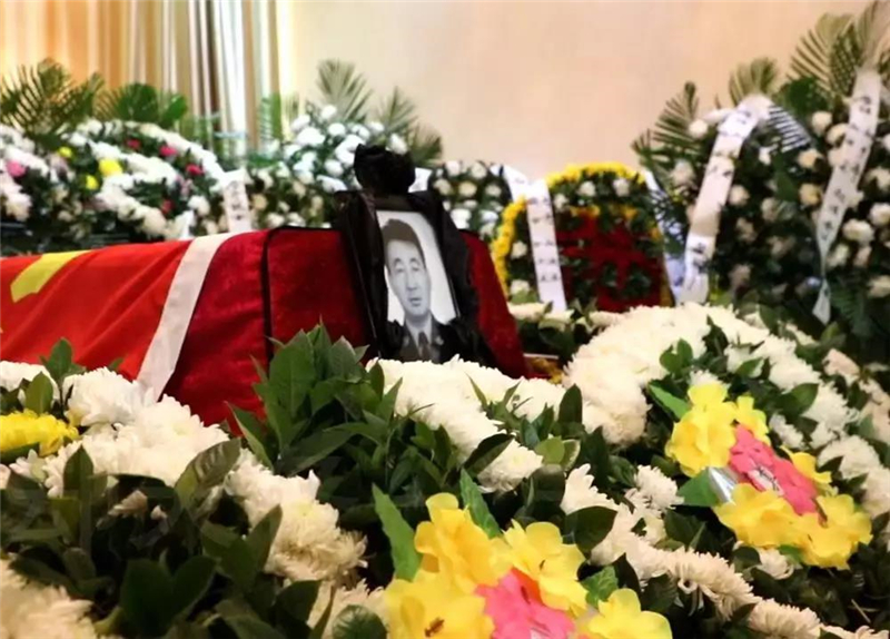 兰州交警赵延虎遗体告别仪式在兰举行