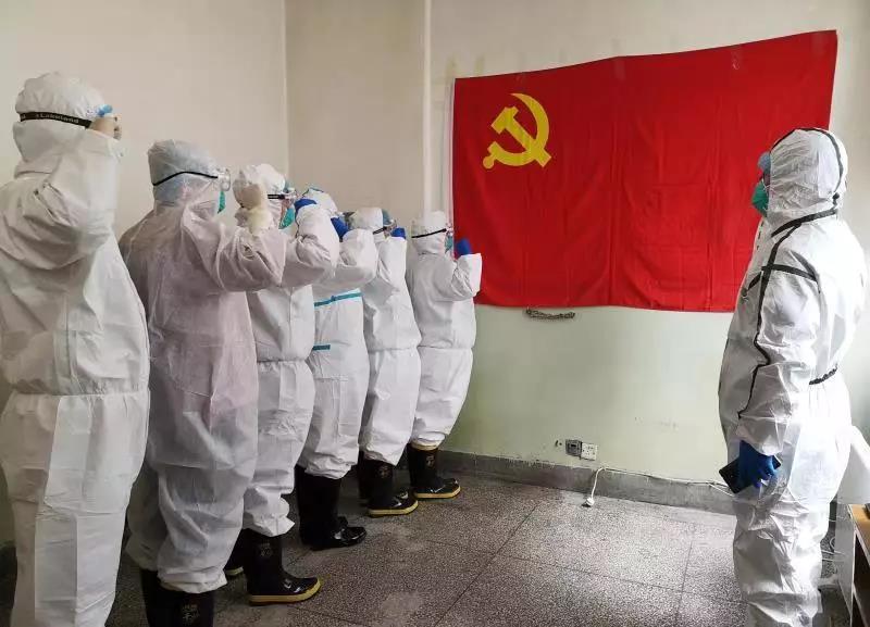 兰大一院"疫"线故事 | 抗疫14天护士:很庆幸,我们