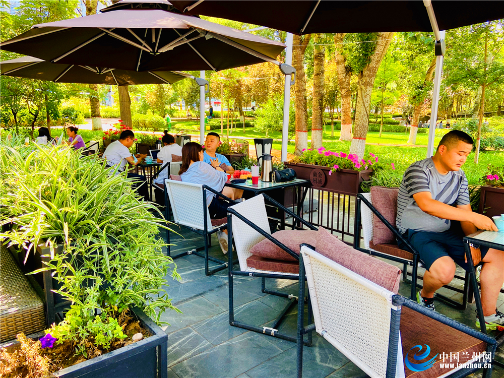 砥志砺行 谱写黄河之滨新乐章|休憩服务网点"牵手"文旅驿站 兰州黄河