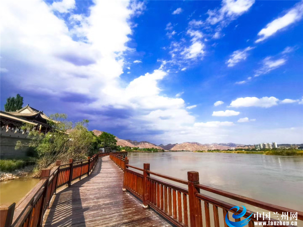 砥志砺行 谱写黄河之滨新乐章|走进幸福西固 看老工业基地的绿色崛起