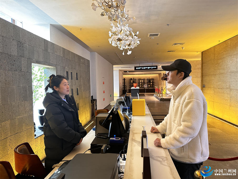 让游客乘兴而来满意而归兰州市文旅局大力促进硬设施软服务双向提升