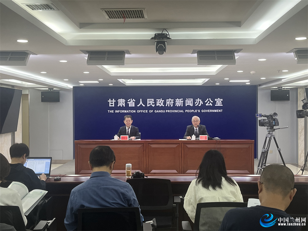 中国兰州网6月3日讯(全媒体记者 李晔瑶)记者6月3日从甘肃省政府新闻
