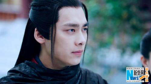 李易峰《青云志2》独闯焚香谷 深情鬼厉一念执着